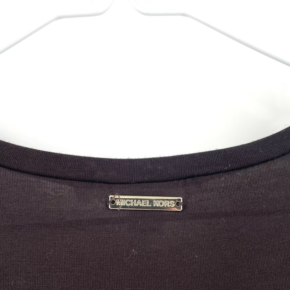 MICHAEL Michael Kors Animal Print Tank Top Blouse - Picture 5 of 7